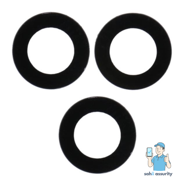 Camera Lens for Vivo X100 Pro 5G White